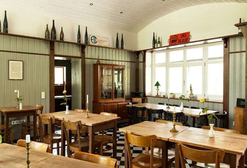 בית מלון כפרי Bahnhof Thalfang