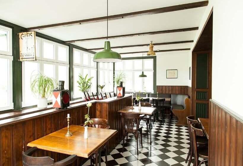 בית מלון כפרי Bahnhof Thalfang