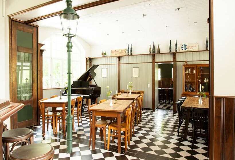 בית מלון כפרי Bahnhof Thalfang