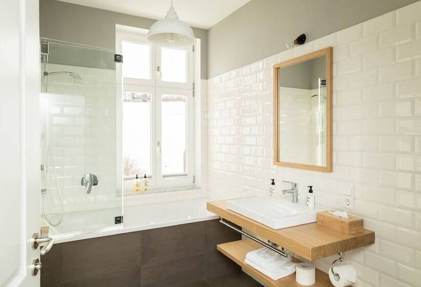 בית מלון כפרי Bahnhof Thalfang