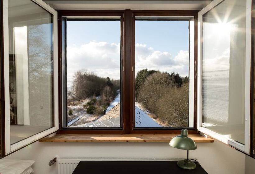 בית מלון כפרי Bahnhof Thalfang