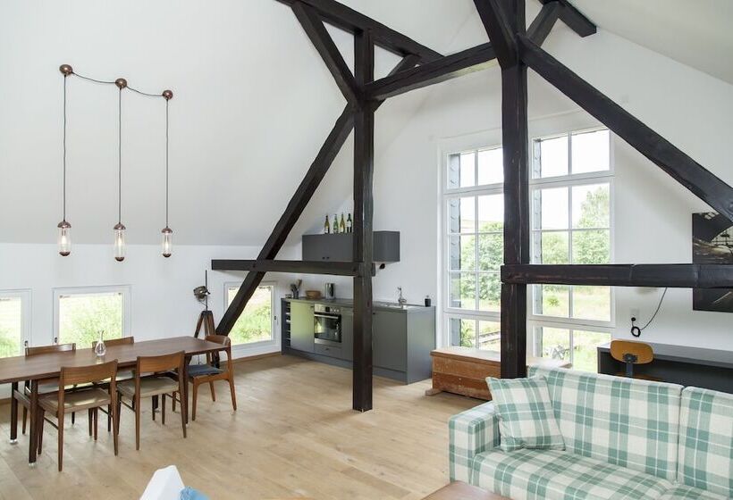 בית מלון כפרי Bahnhof Thalfang