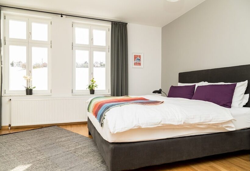 בית מלון כפרי Bahnhof Thalfang