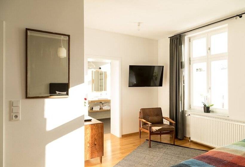 בית מלון כפרי Bahnhof Thalfang