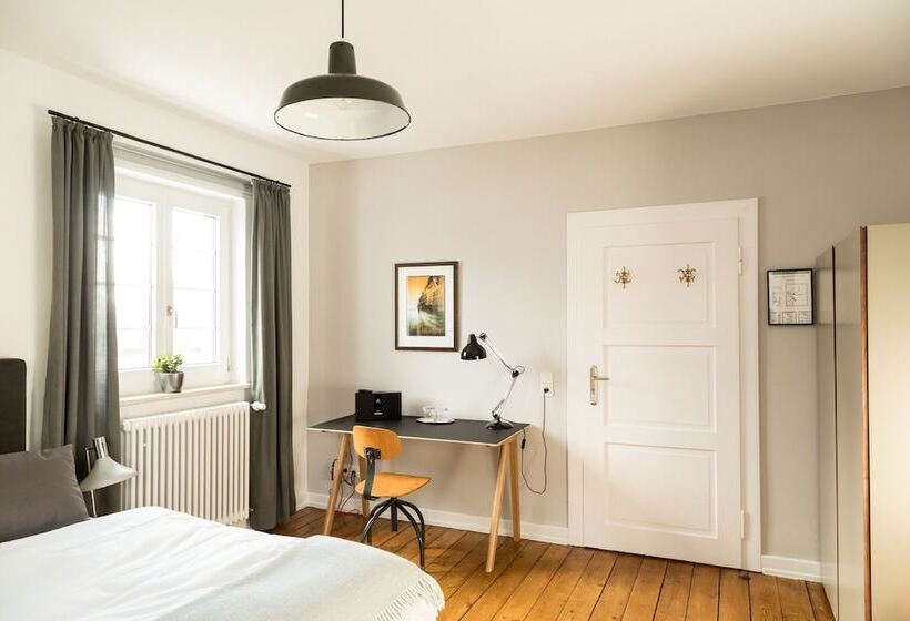 בית מלון כפרי Bahnhof Thalfang