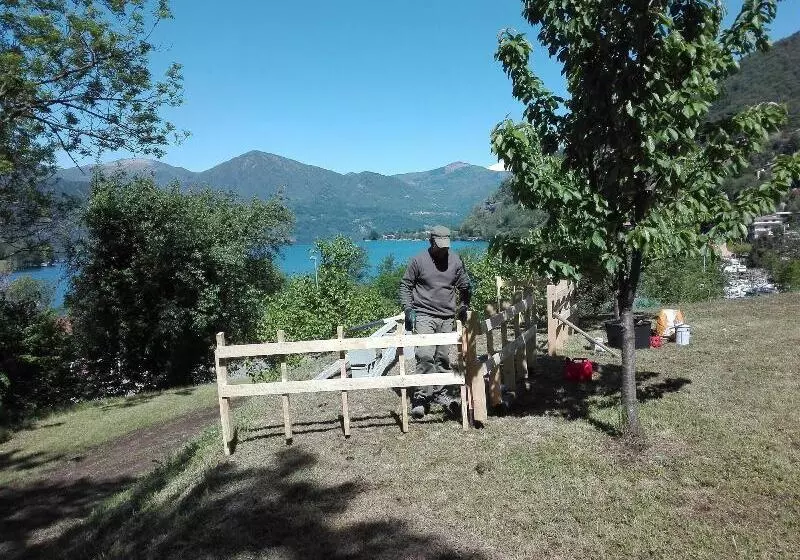 Hotelli Bocciolo