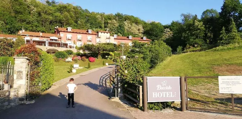 Hotelli Bocciolo