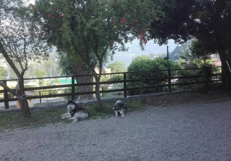 Hotelli Bocciolo