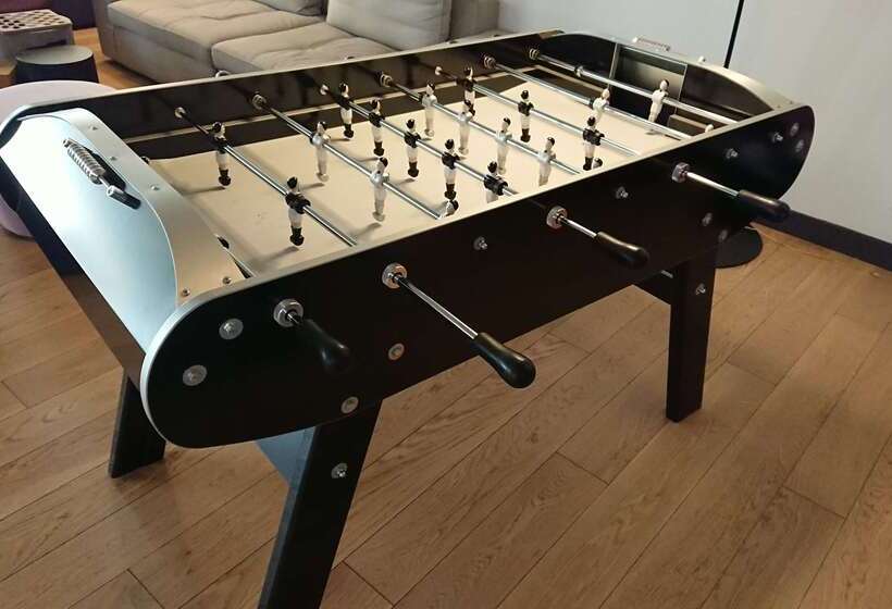 هتل Campanile Limoges Centre  Gare