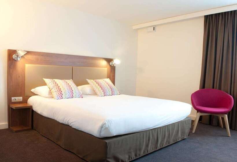 هتل Campanile Limoges Centre  Gare