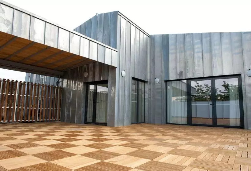 هتل Campanile Limoges Centre  Gare
