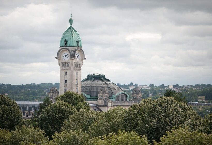 هتل Campanile Limoges Centre  Gare