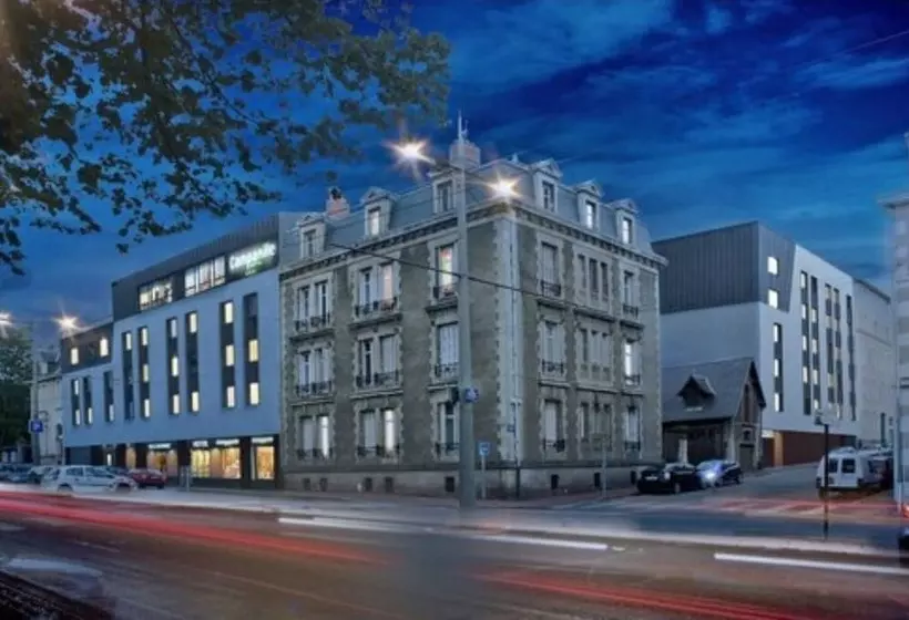 هتل Campanile Limoges Centre  Gare