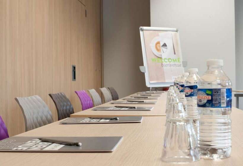 هتل Campanile Limoges Centre  Gare