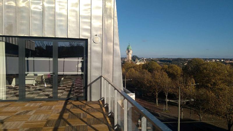 هتل Campanile Limoges Centre  Gare