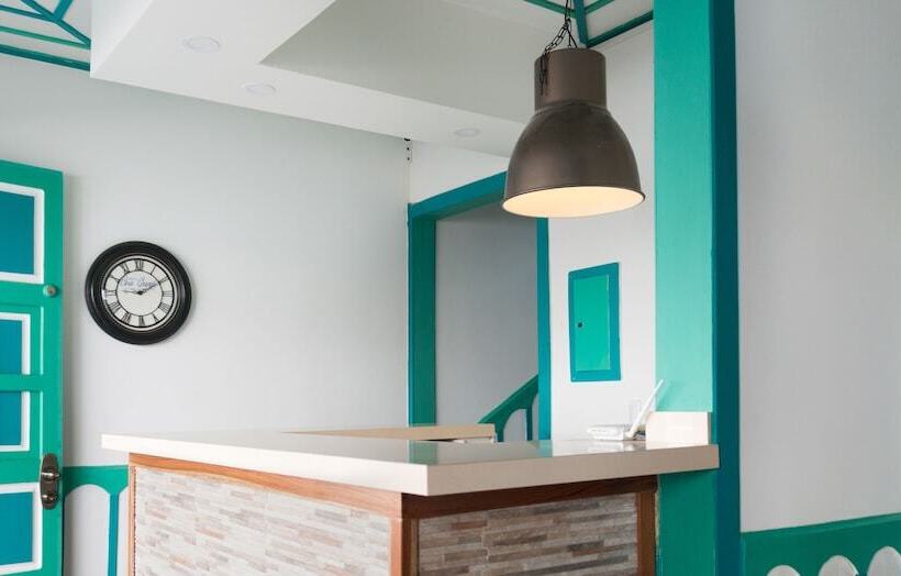 هتل Casa Grande Inn