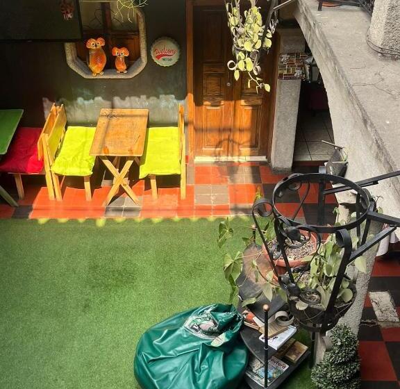 Cristales De Antigua Hotel Cristal