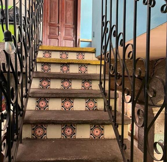 Cristales De Antigua Hotel Cristal