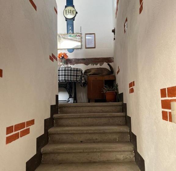 Cristales De Antigua Hotel Cristal