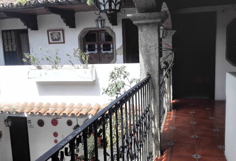 Cristales De Antigua Hotel Cristal