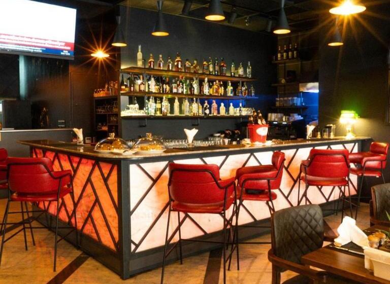 Hotell Demircioğlu Park