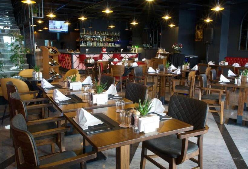 Hotell Demircioğlu Park