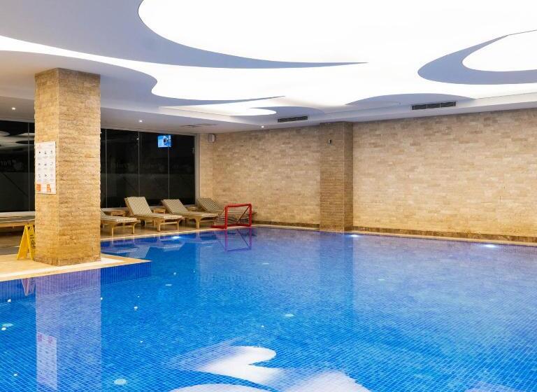 Hotell Demircioğlu Park