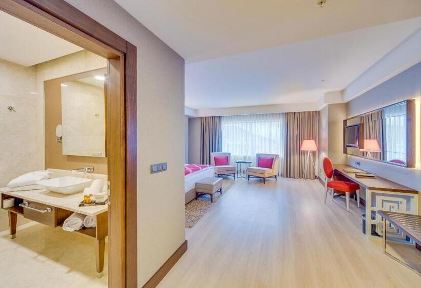 Hotell Demircioğlu Park