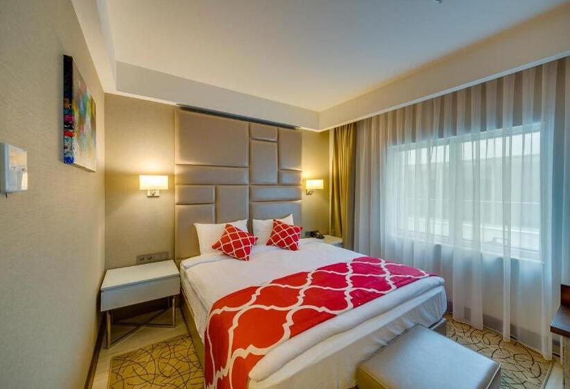 Hotell Demircioğlu Park