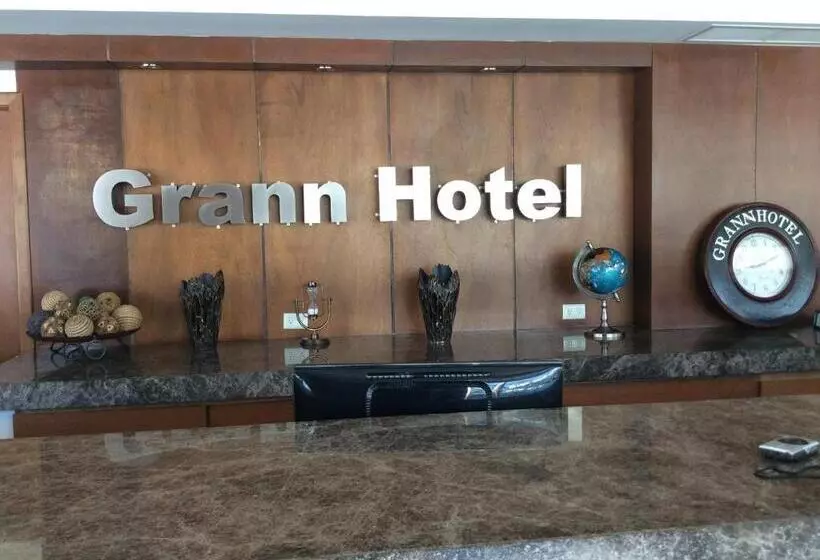 Hotelli Grann