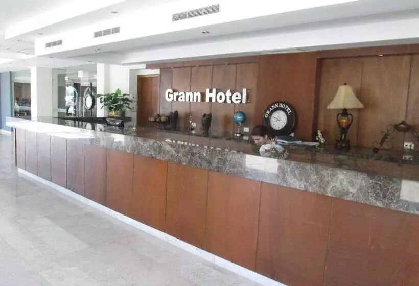 Hotelli Grann