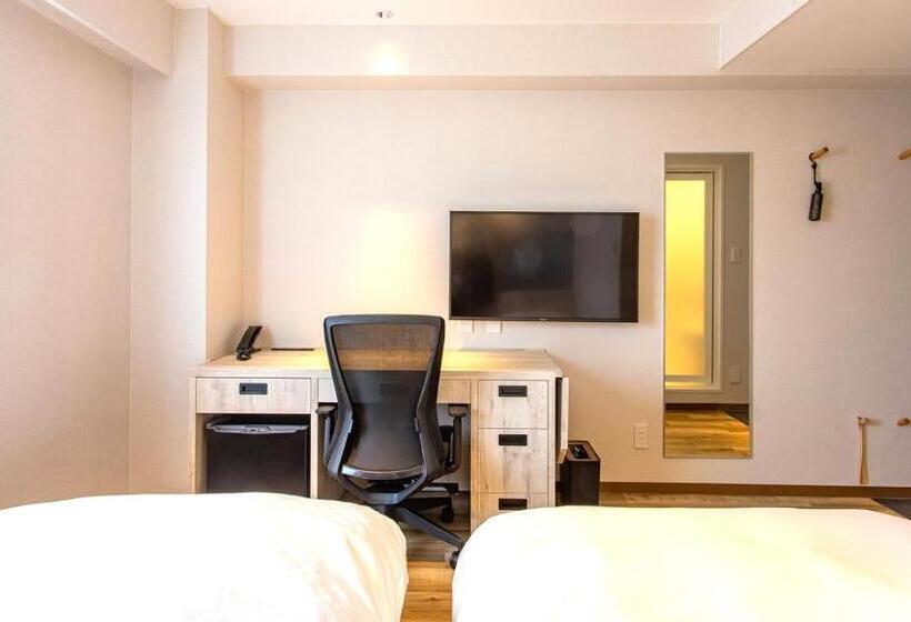 ホテル Kissuien Stay&food