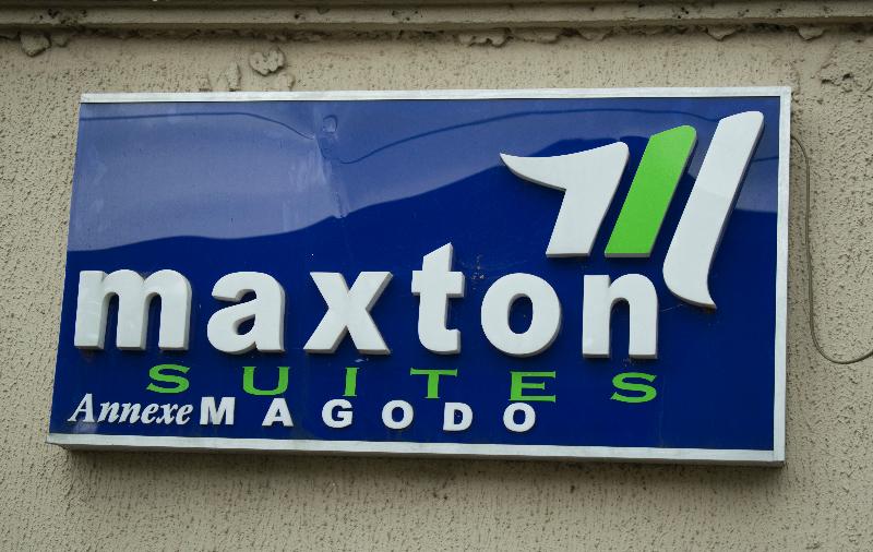 هتل Maxton Suites Magodo