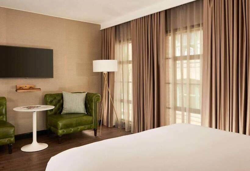 Virgin Hotels London   Shoreditch