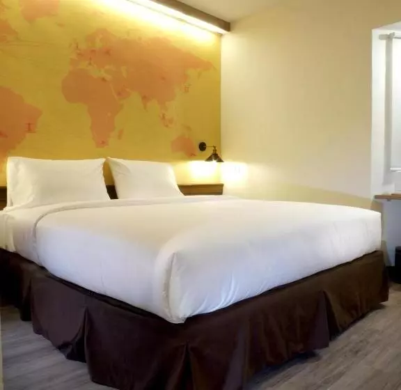 Hotelli Nunia Inn Bandara Jakarta