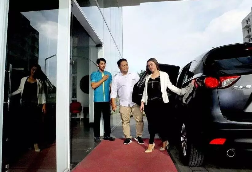 Hotelli Nunia Inn Bandara Jakarta