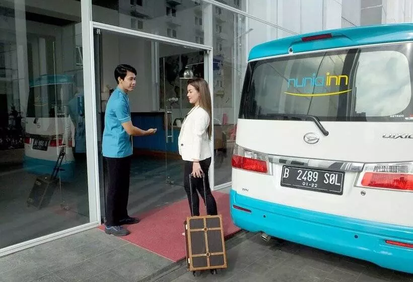 Hotelli Nunia Inn Bandara Jakarta