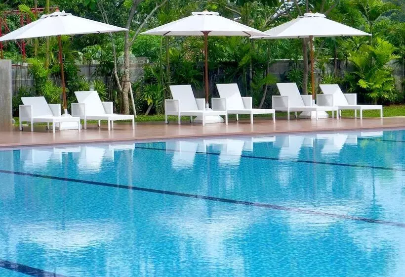Hotelli Nunia Inn Bandara Jakarta