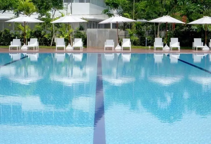 Hotelli Nunia Inn Bandara Jakarta
