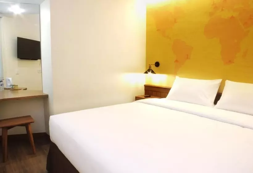 Hotelli Nunia Inn Bandara Jakarta