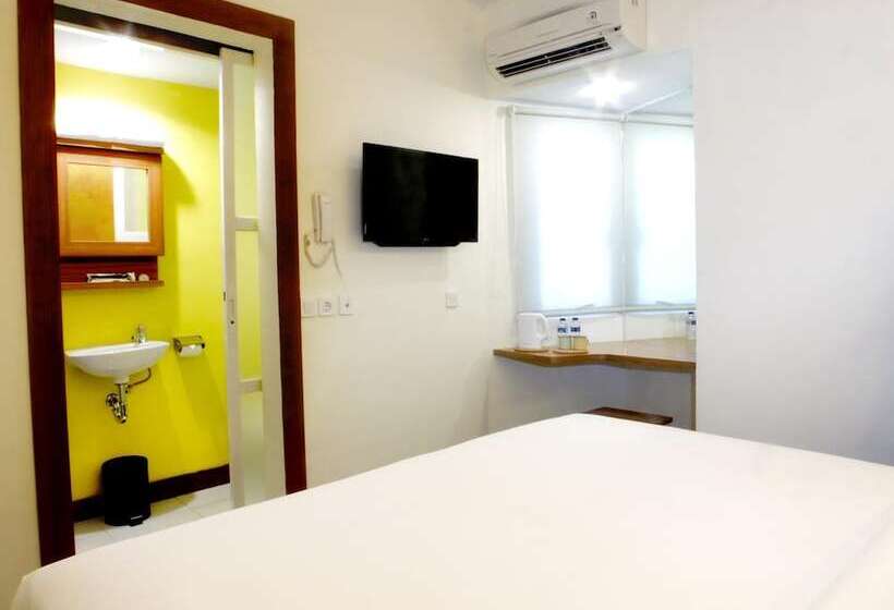 فندق Nunia Inn Bandara Jakarta