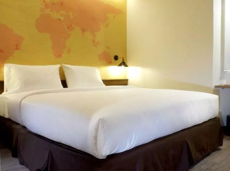 Hotelli Nunia Inn Bandara Jakarta