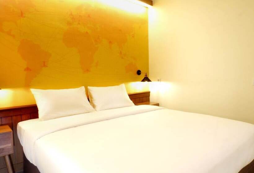 فندق Nunia Inn Bandara Jakarta