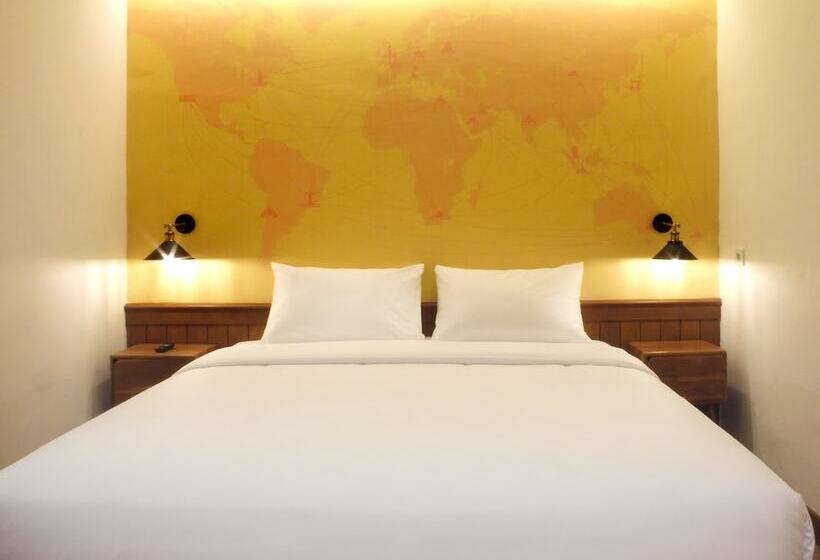 فندق Nunia Inn Bandara Jakarta