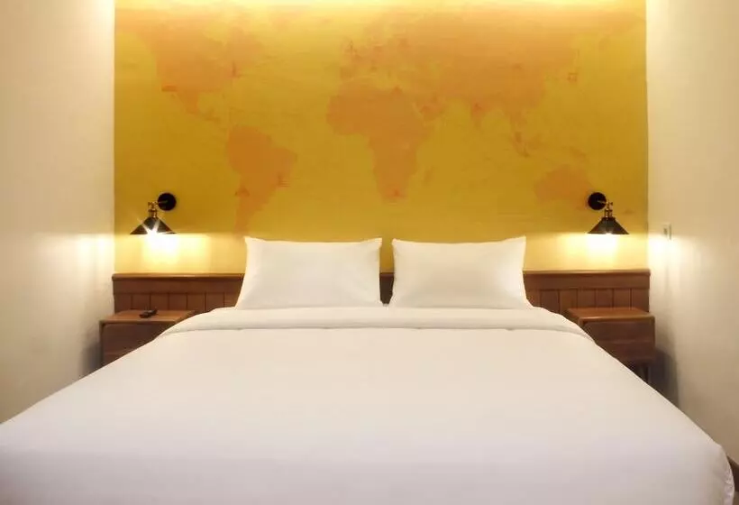 Hotelli Nunia Inn Bandara Jakarta
