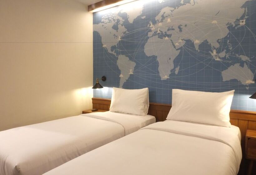 فندق Nunia Inn Bandara Jakarta