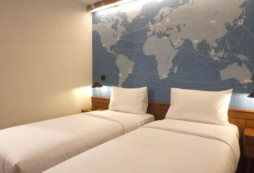 Hotelli Nunia Inn Bandara Jakarta