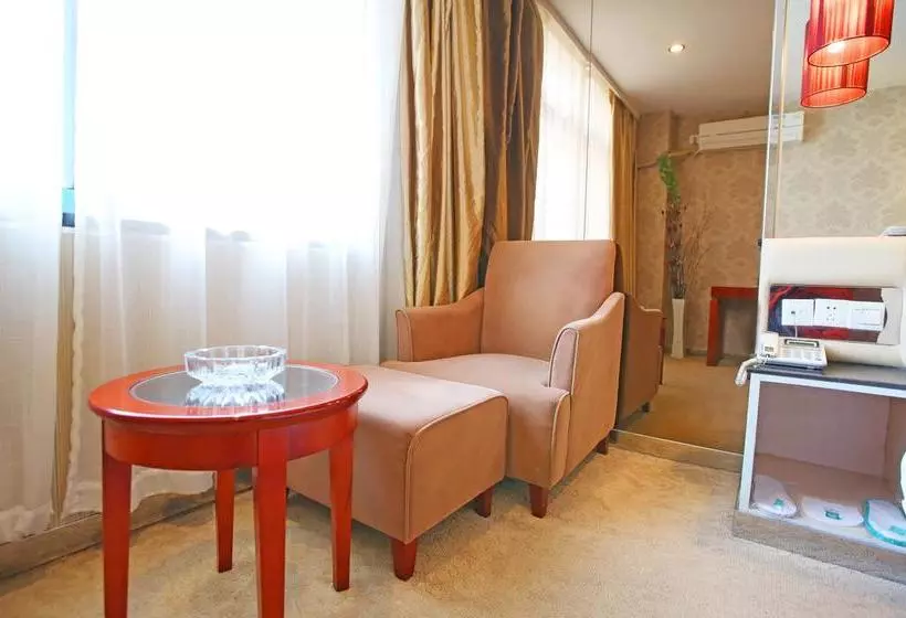 Hotelli Qiingmu Hunan Road