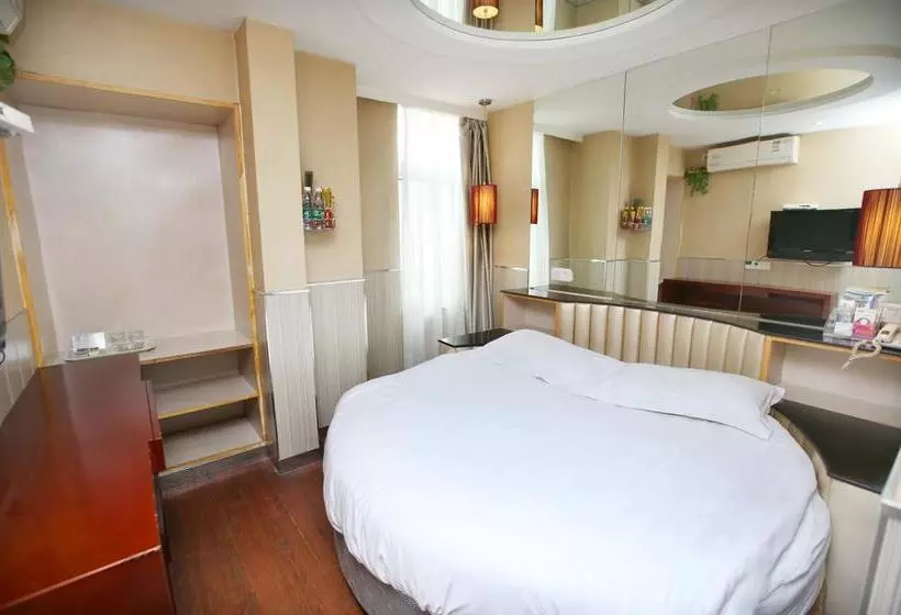 Hotelli Qiingmu Hunan Road