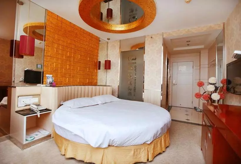 Hotelli Qiingmu Hunan Road